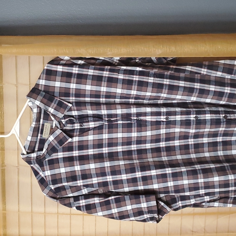 Sonoma 4xb navy and brown